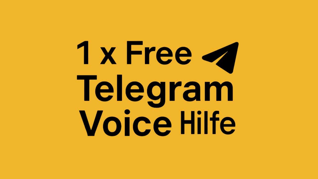 Voice Preview